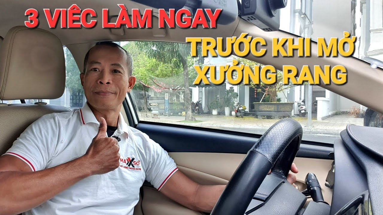 M675 LÀM NGAY 3 VIỆC TRƯỚC KHI MỞ XƯỞNG RANG I #Maxxso I #Làm_Giàu_Từ_Cà_Phê