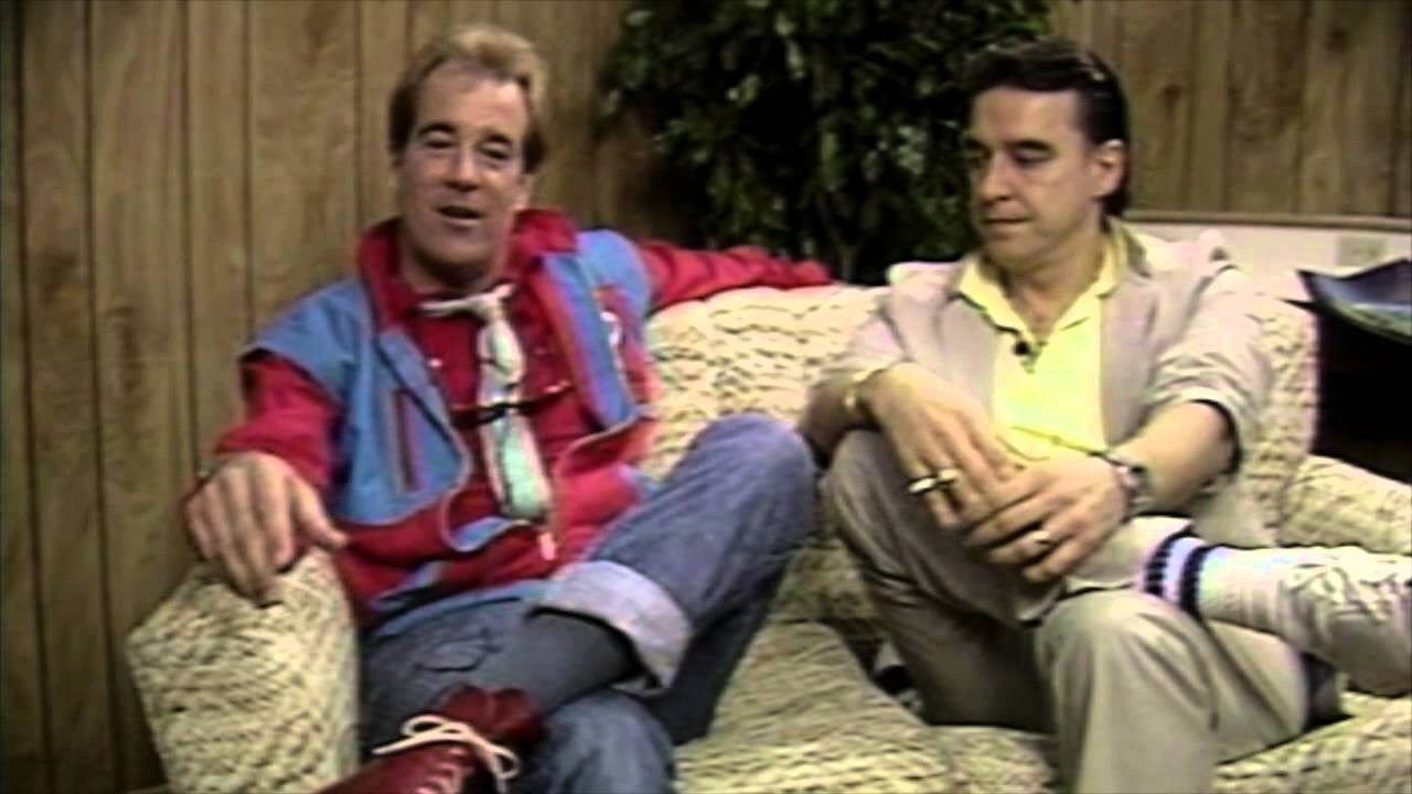 Chicago 17 Tour interview Jimmy and Walt 10 24 1984 Phoenix, AZ