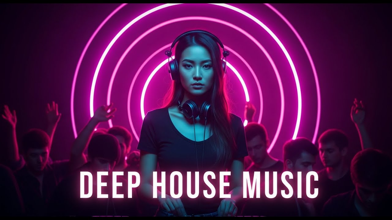 Deep House Playlist That Feels Professional 🎧 Focus Music for Office Work