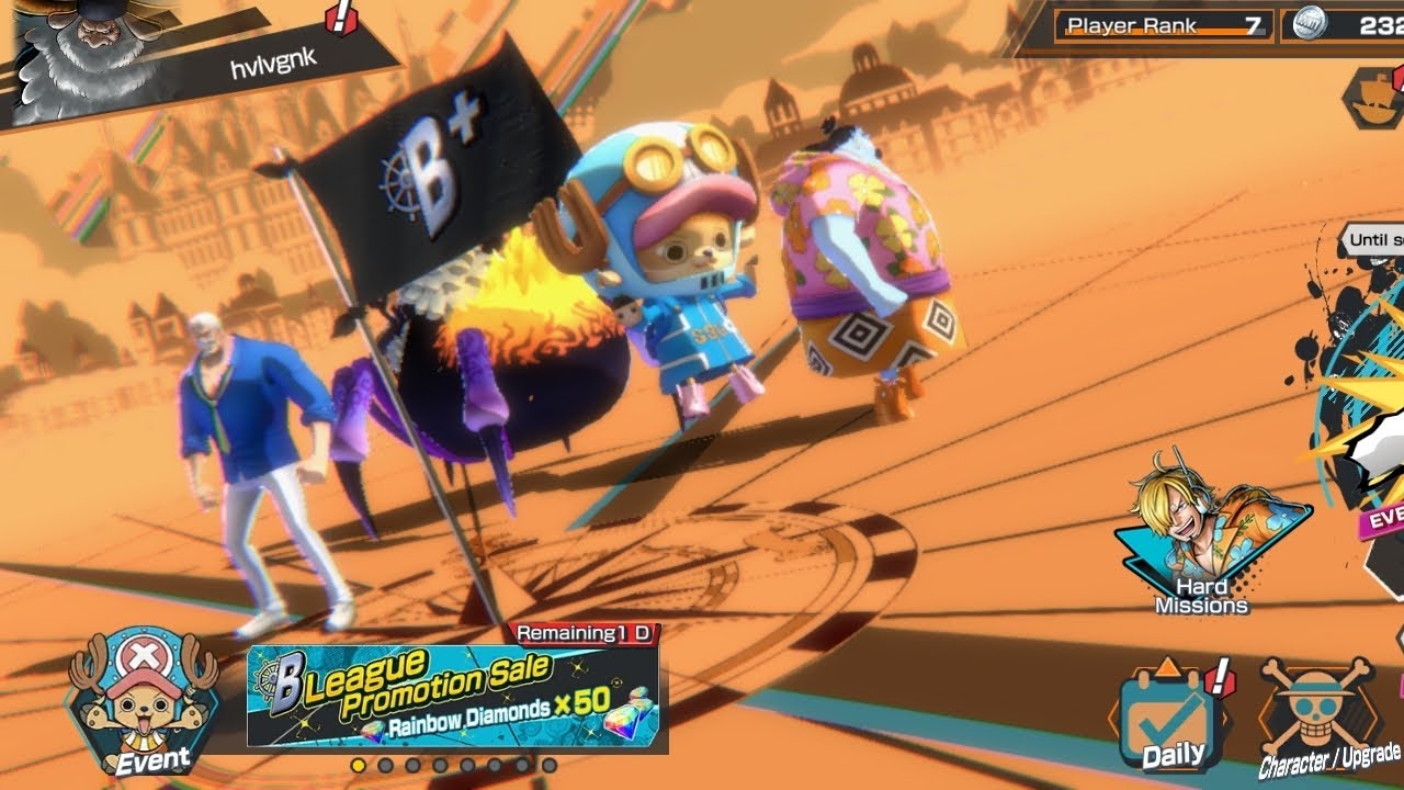 ONE PIECE BOUNTY RUSH ACCOUNT GIVEAWAY -1[ 2 free Ex Garp and Saturn]#opbr #onepiece #opbrgiveaway 