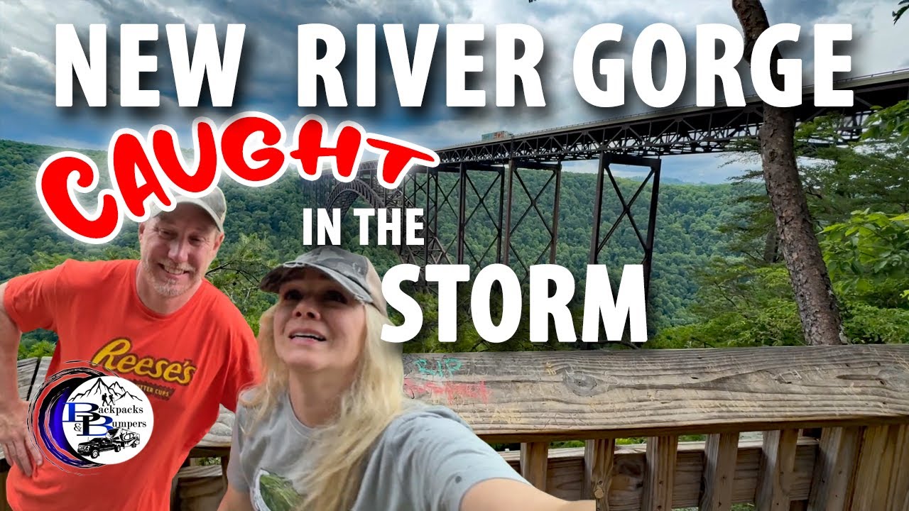 Adventure AWAITS! Three Days in New River Gorge | S1: E30