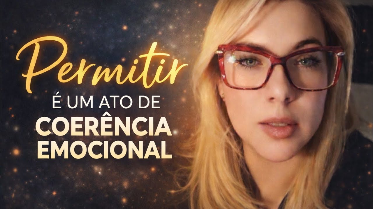 Por que Você Não Consegue se permitir?