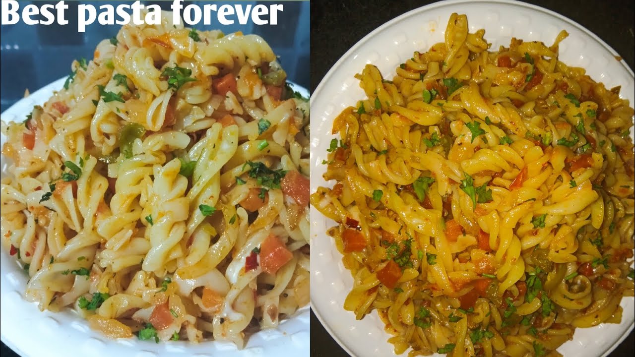 Best cheesy pasta 🤤🤤
