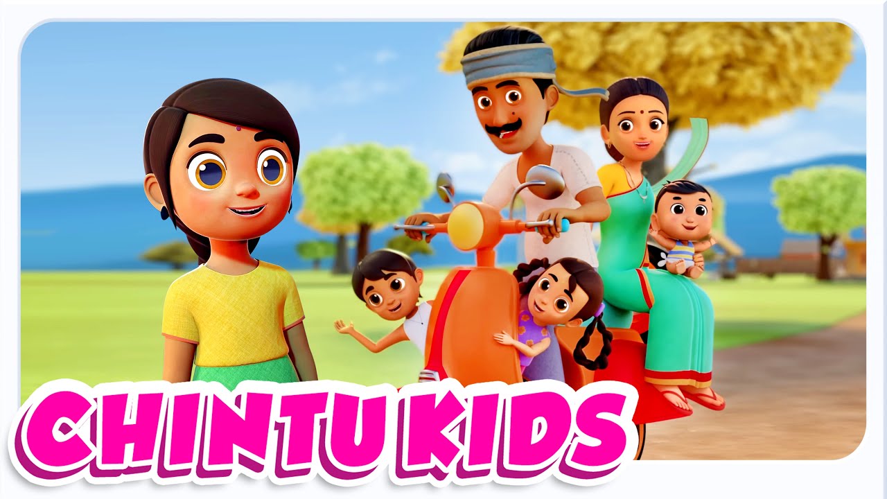 Mere Pyare Papa Song, मेरे प्यारे पापा, Haan Haan Geet + More Nursery Cartoon Songs for Children