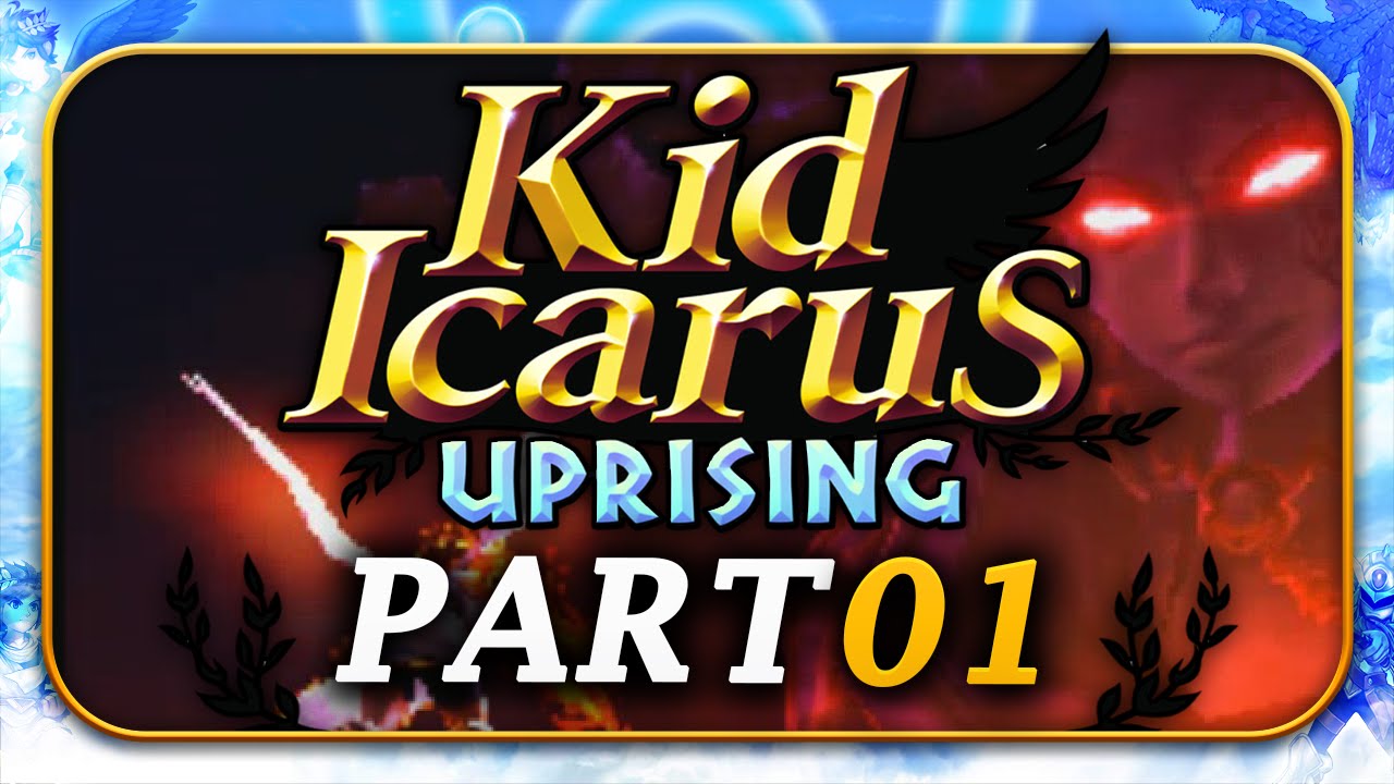 Sorry To Keep You Waiting! || Kid Icarus Uprising (100%, 9.0 Difficulty) - Chapter 1