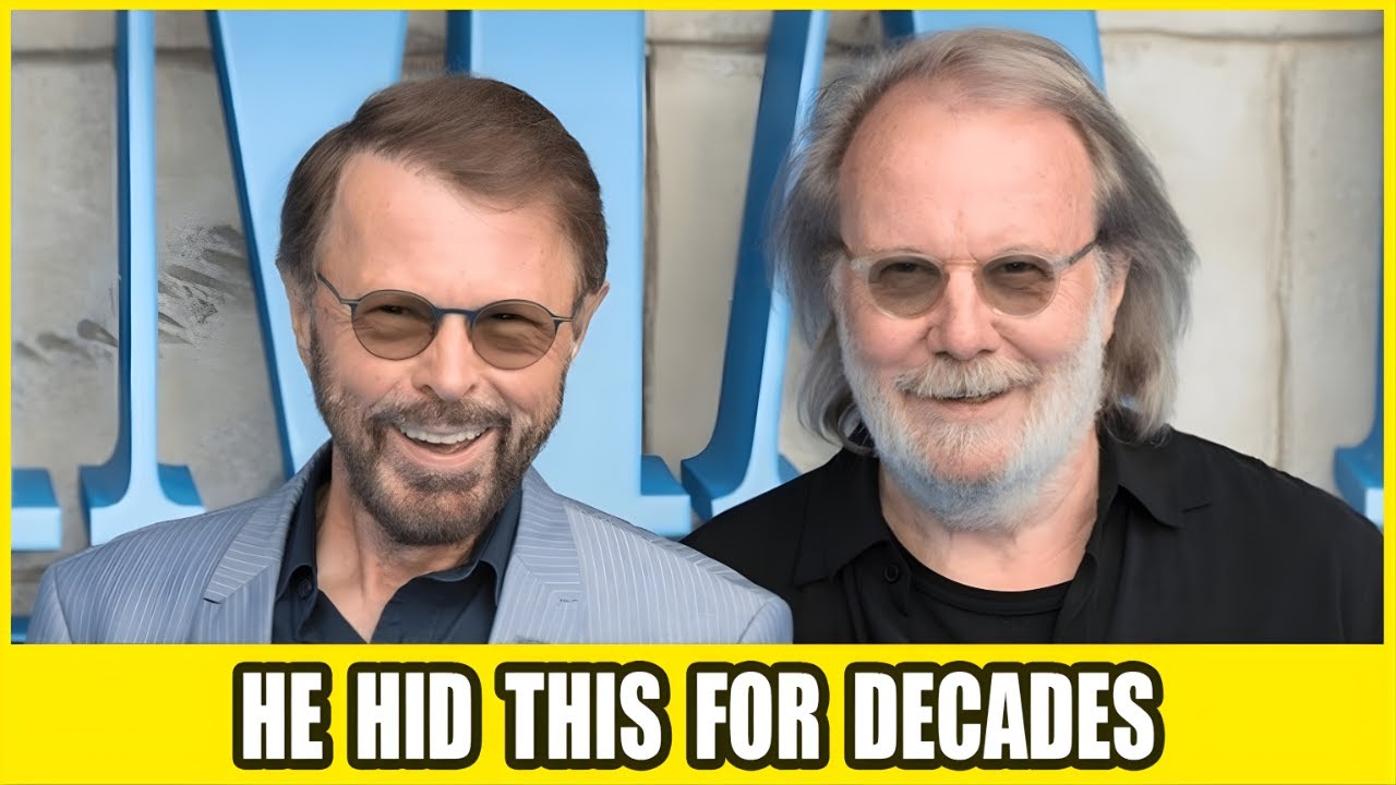 At 80, Benny Andersson Finally Reveals The Dark Truth About Björn Ulvaeus!
