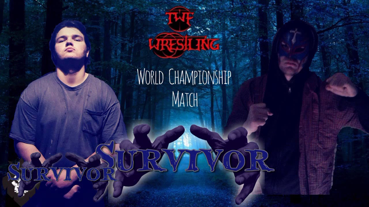 Backyard Wrestling TWF Wrestling Survivor PPV