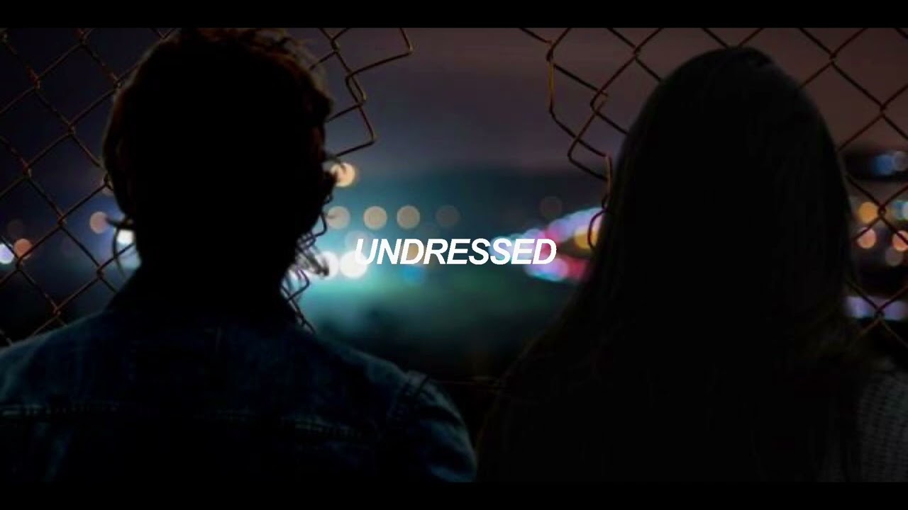 sombr — undressed [sped up + pitched] [nightcore]