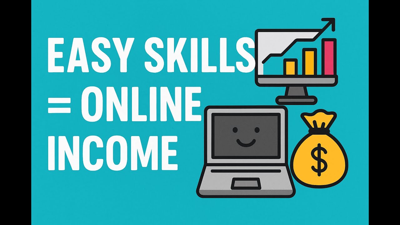 Easy Skills to Learn in 2025 | Create Faceless Content & Earn with Udemy + Freelancing