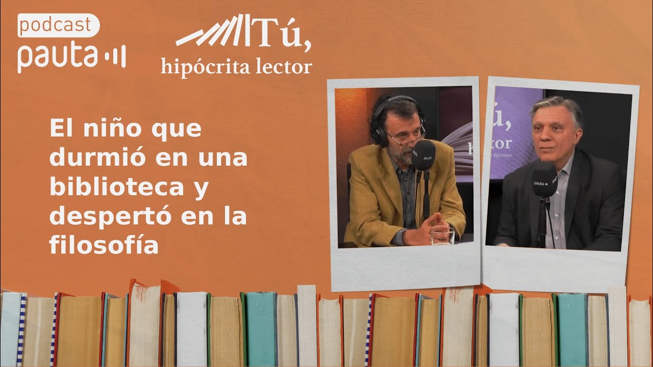 Alejandro Vigo: el niño que durmió en una biblioteca y despertó en la filosofía