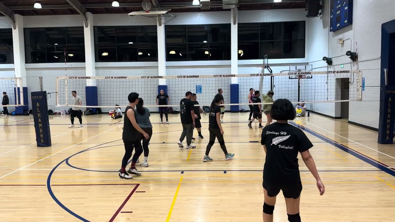 Westside RecCo Volleyball 2/26/2026 M1.S1