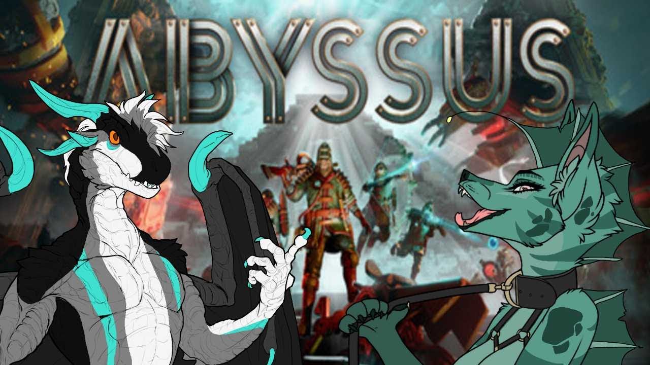 GRINDING ON ABYSSUS