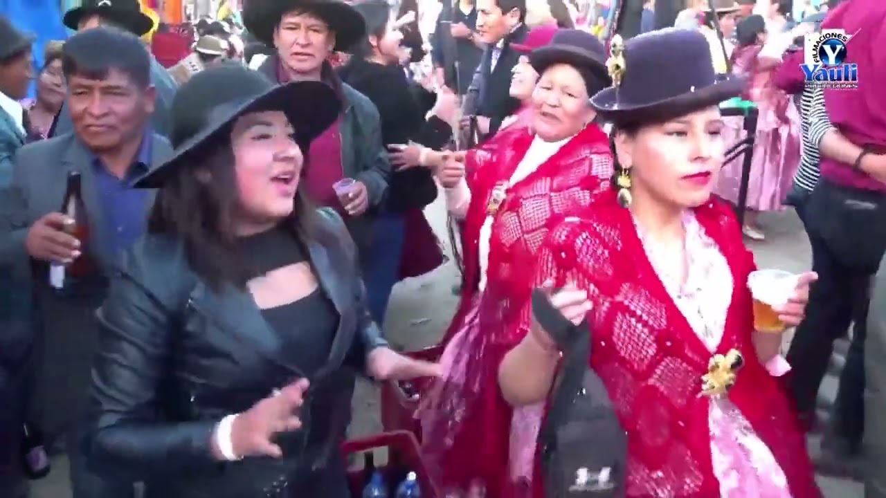 AGRUPACIÓN LOS KALIDOS -  EN VIVO CHIJMUNI  2022 MORENADA COMERCIAL 