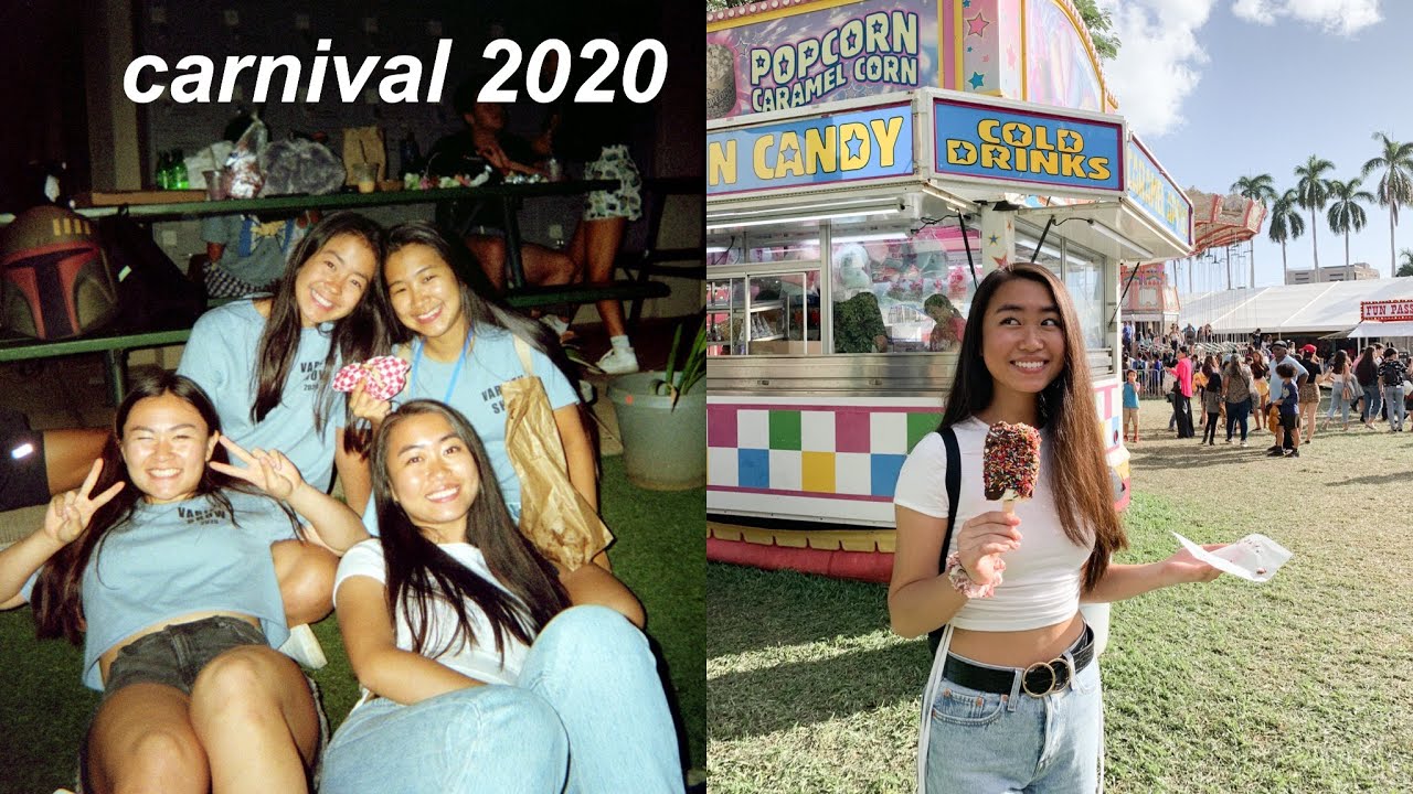 my last school carnival vlog 2020 (senior year)