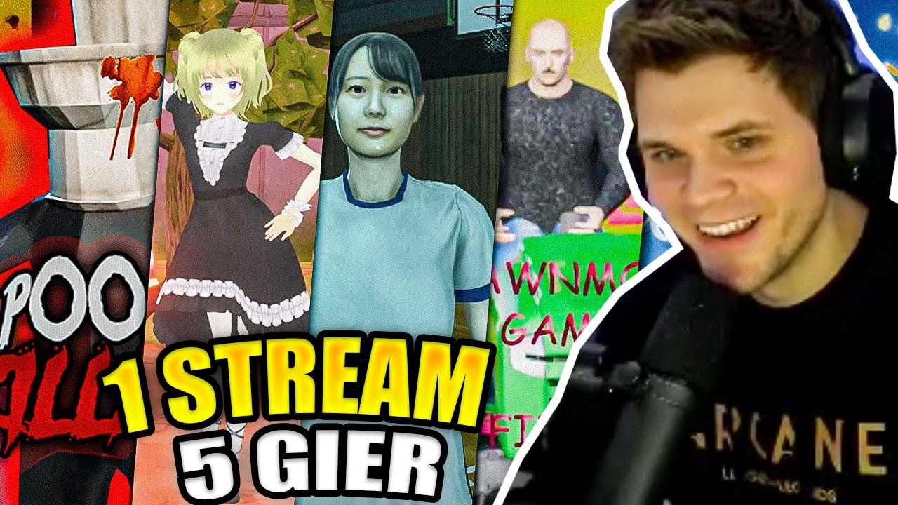 GUCIO | GRY ZA 2 DOLARKI | PRZEGLĄD YOUTUBE |