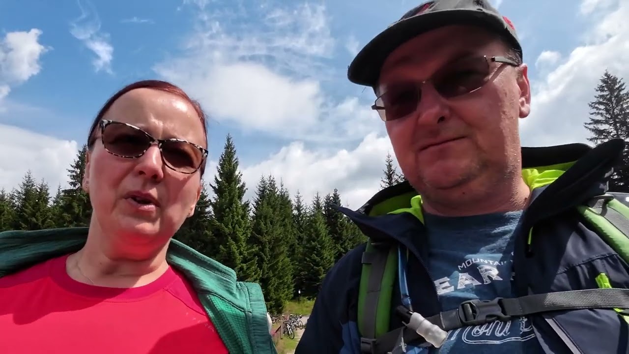 Protržená přehrada   (4K)   Výlet Jizerské hory,