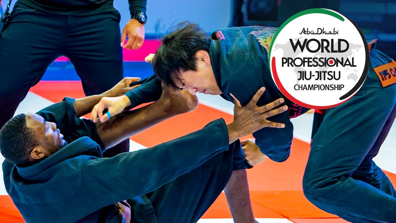 [Day 2 – Mat 6] ABU DHABI WORLD PROFESSIONAL JIU-JITSU CHAMPIONSHIP 2022
