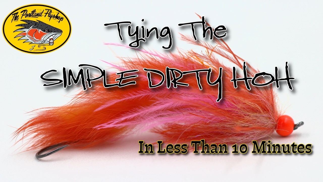 The Simple Dirty Hoh — Quick & Easy Version of the Classic Dirty Hoh