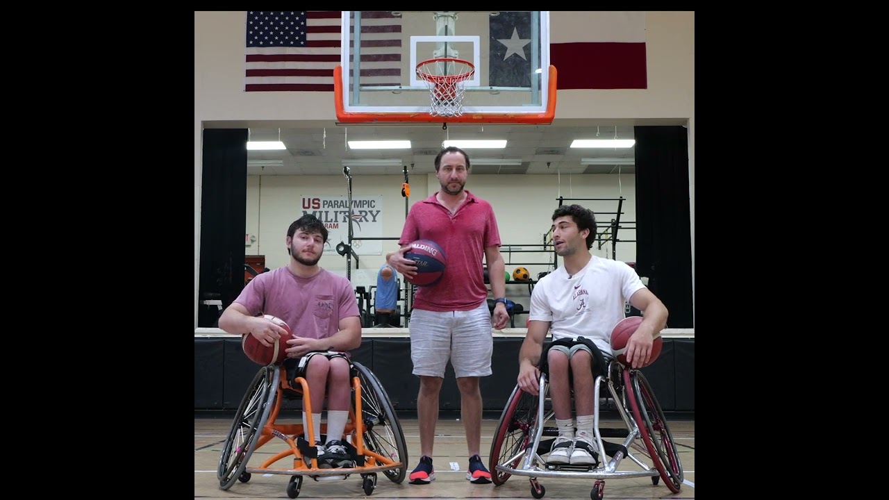 Dream Big with Aaron & Peter Berry!