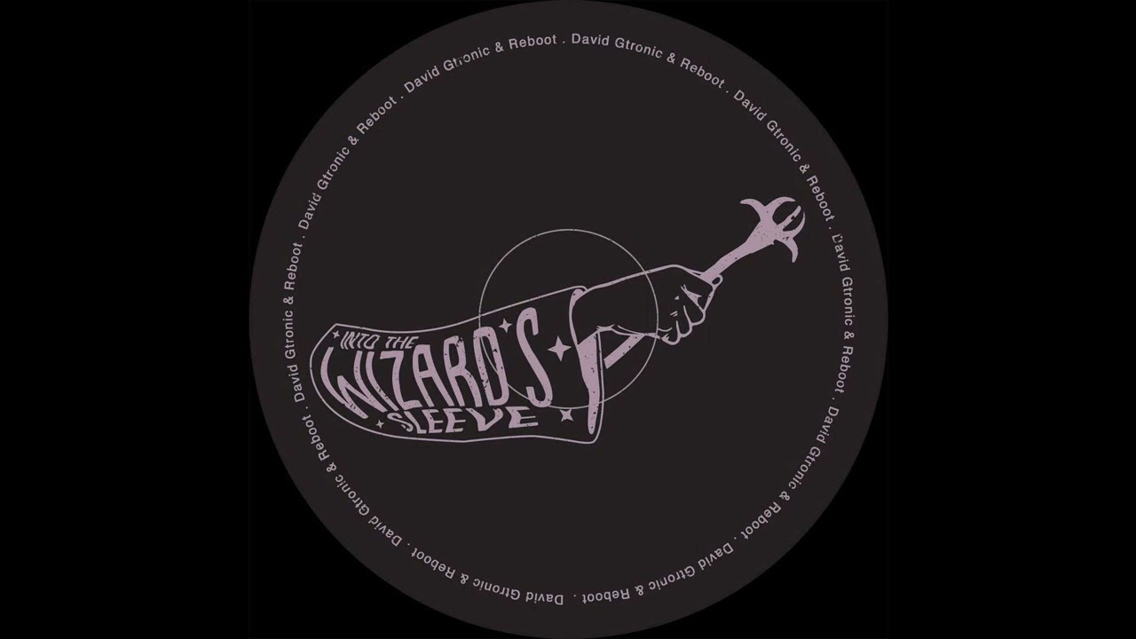 David Gtronic & Reboot - Leave Your Body [ITWS008]