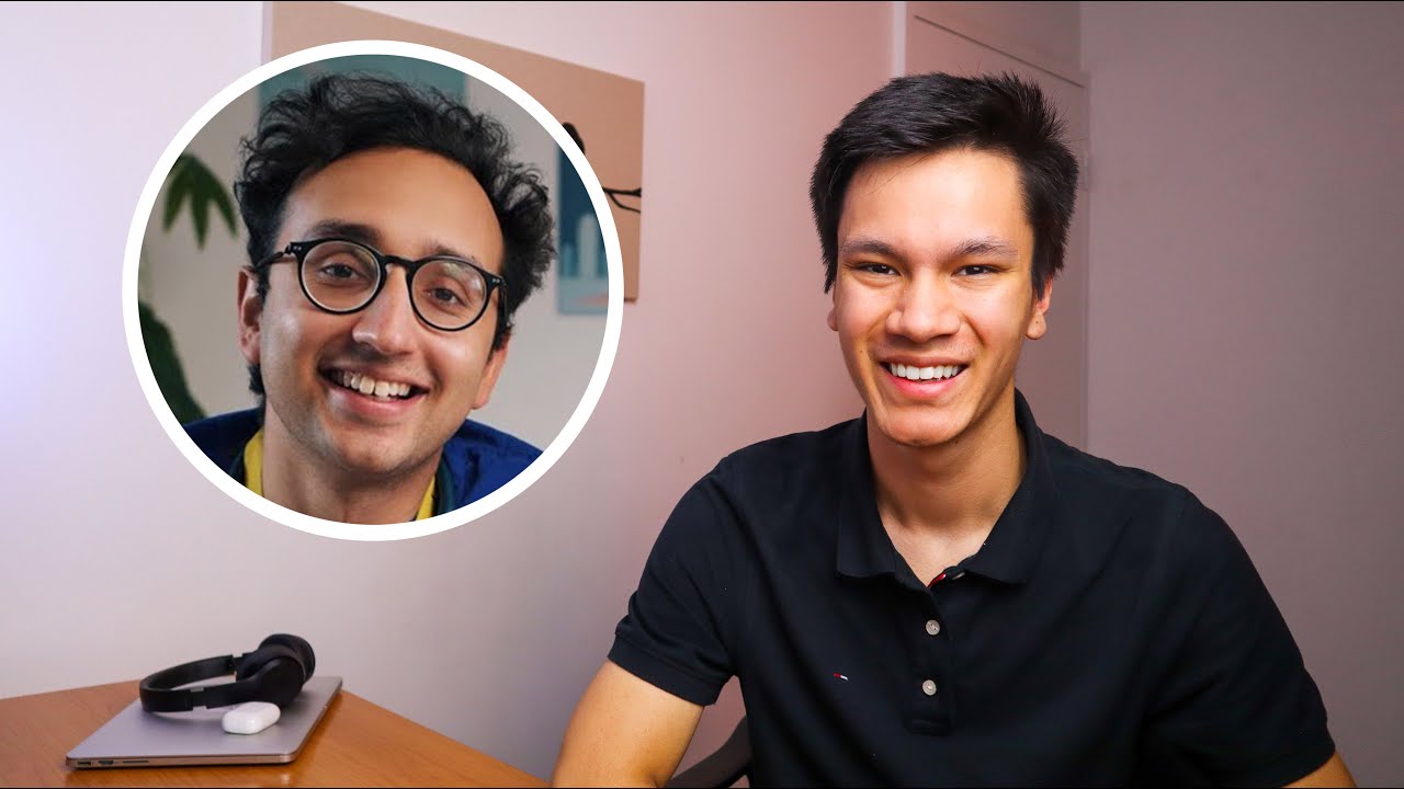 Day in the Life Working For Ali Abdaal as an Australian Medical Student