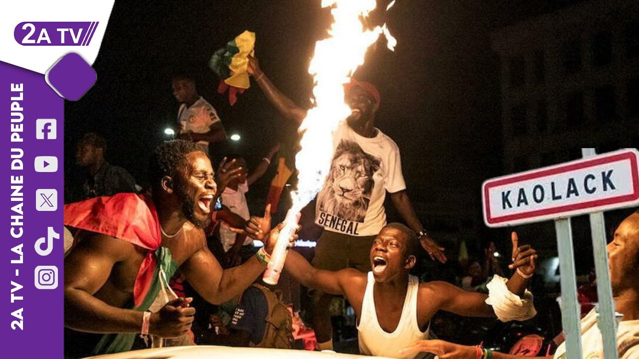 [DIRECT KAOLACK] S&eacute;n&eacute;gal champion d&rsquo;Afrique CAN 2025: vivez l&rsquo;ambiance &agrave; Kaolack