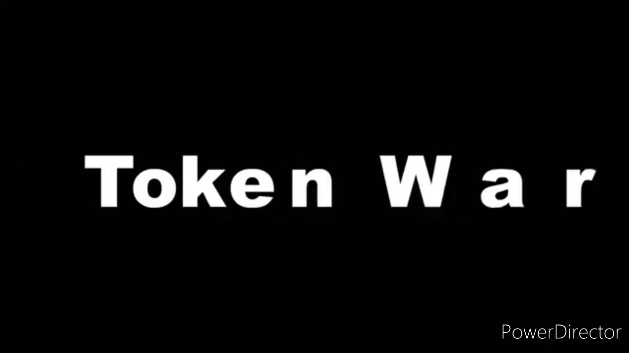 Token Wars Intro but is in Elimination Order (Except the Final 4)