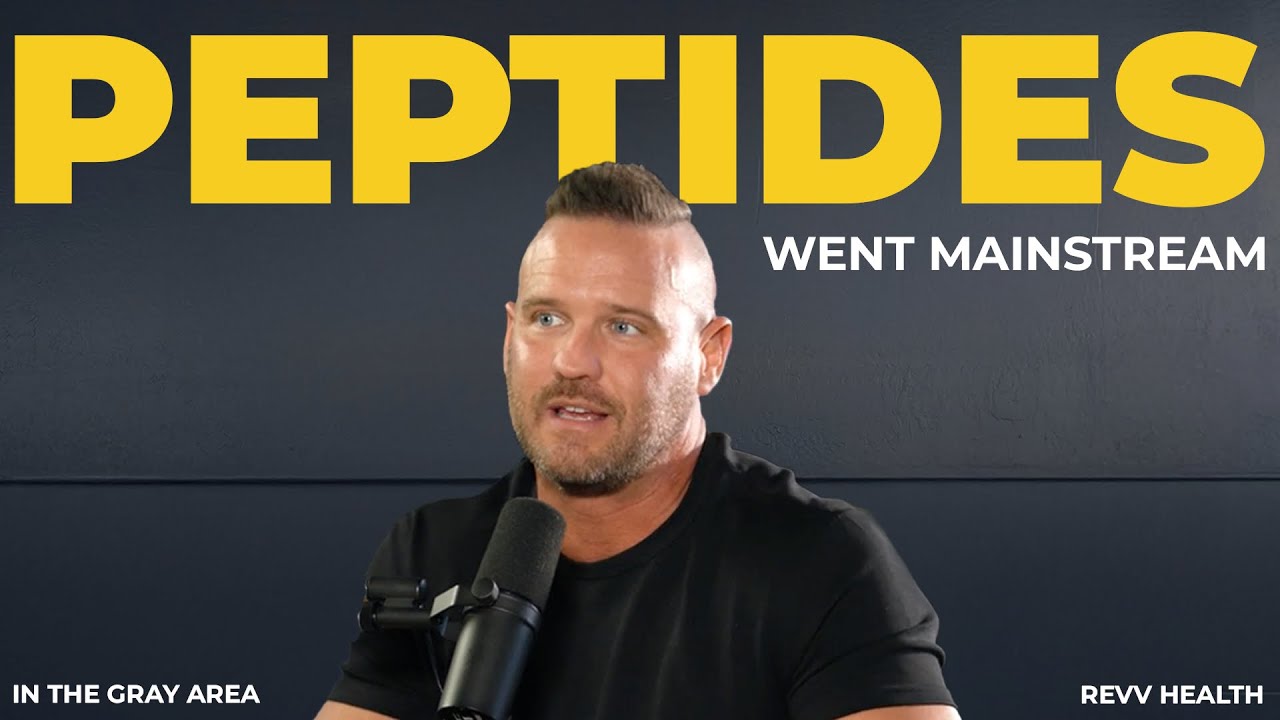 The Peptide Boom That Nobody's Talking About