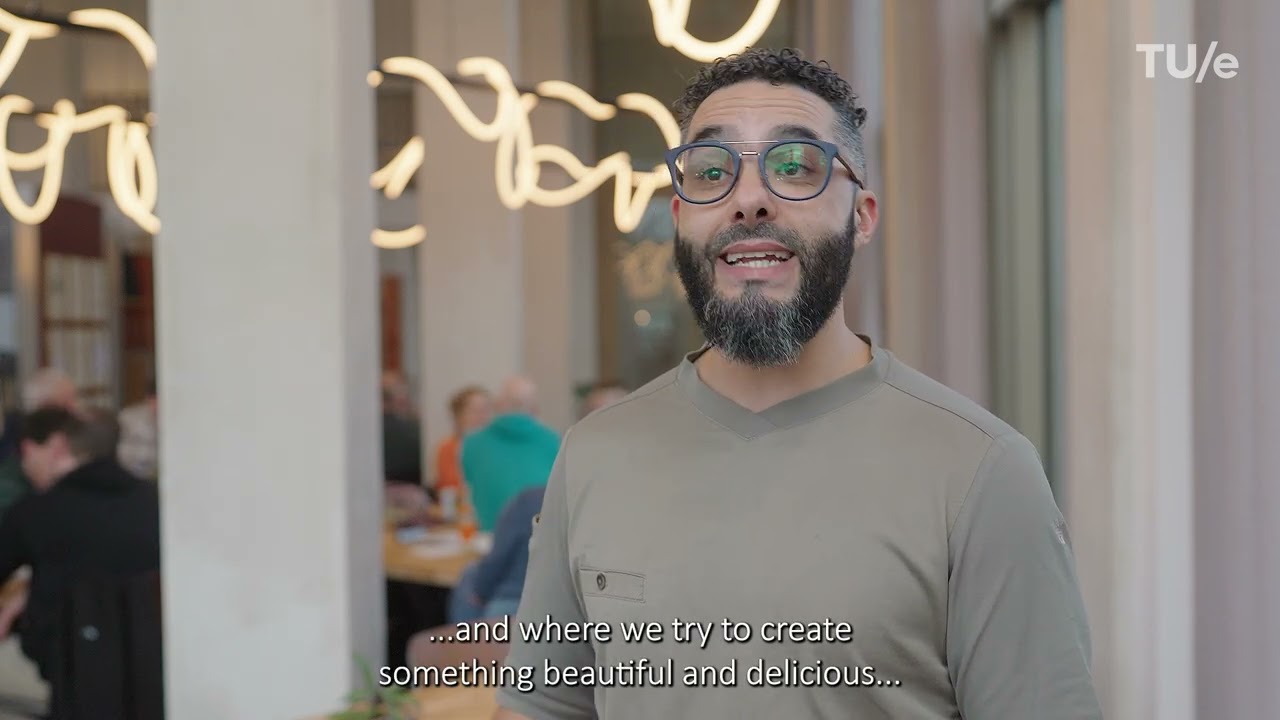 At Happie 040, everyone is welcome.‘ - Story of Chef Mounir Toub I Stay TU/ened (E7)