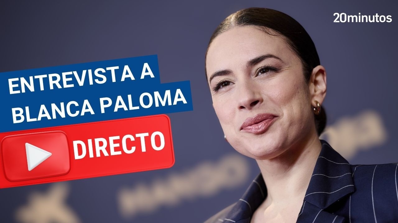 Entrevista a Blanca Paloma en directo: La cantante responde a tus preguntas