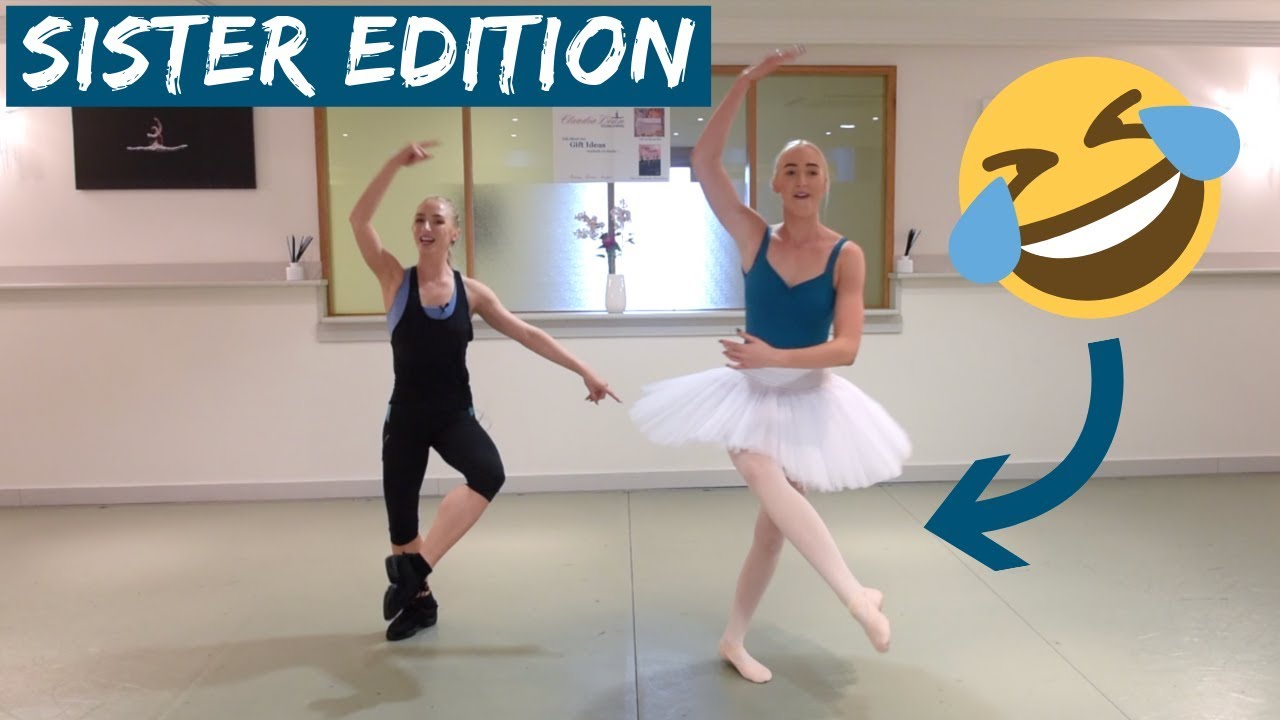 SIMONA LEARNS REPERTOIRE *HILARIOUS* | PART 2
