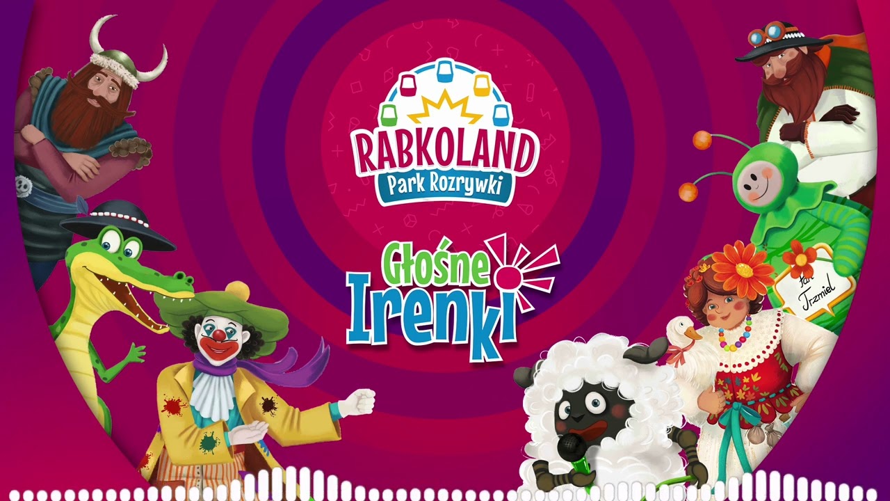 Rabkoland - Głośne Irenki prezentują... Tosia i Kulka