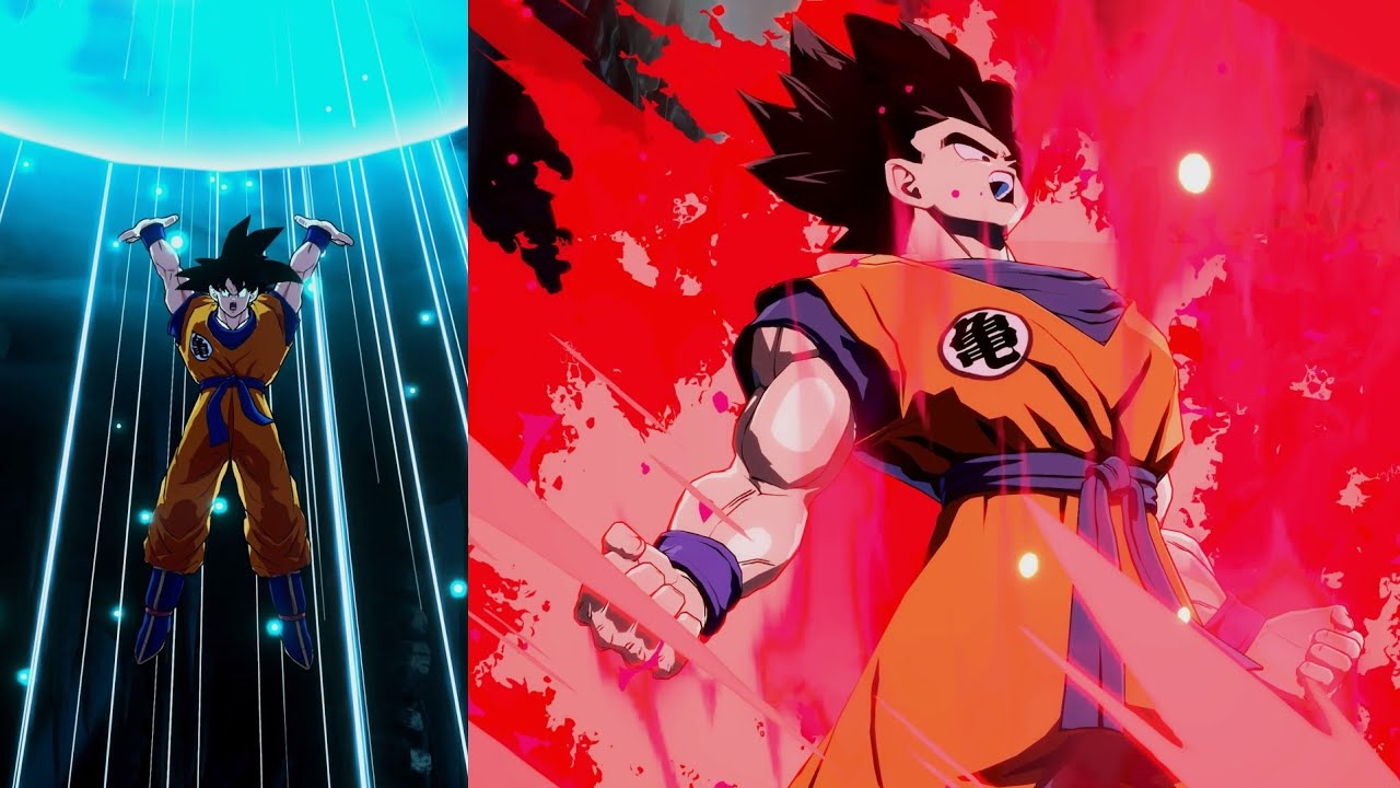 Probably The Second Easiest Base Goku T.O.D | Dragon Ball FighterZ
