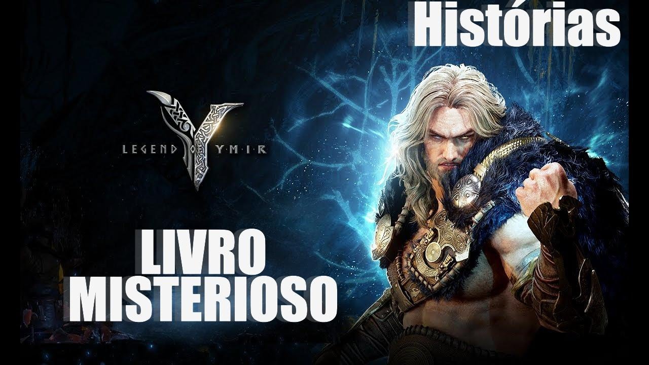 LEGEND OF YMIR - SAGA - 