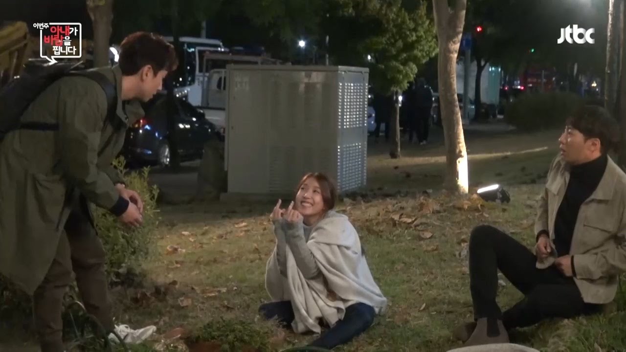 [메이킹] 보아 씨 진짜로 취한 건 아니죠? (넘나 리얼한것)