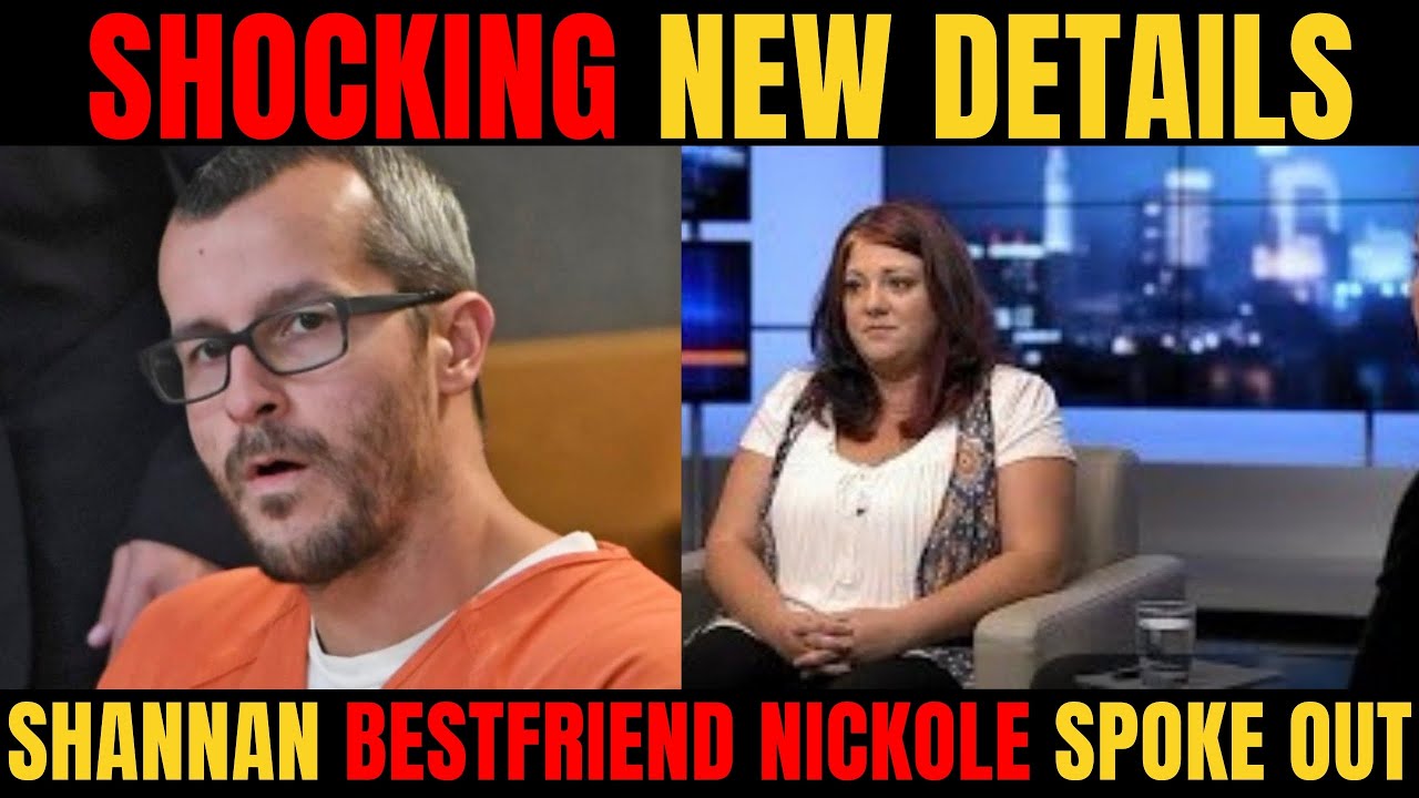 Shannan BestFriend Nickole Atkinson Interviewed by the FBI Revealing Something Dark