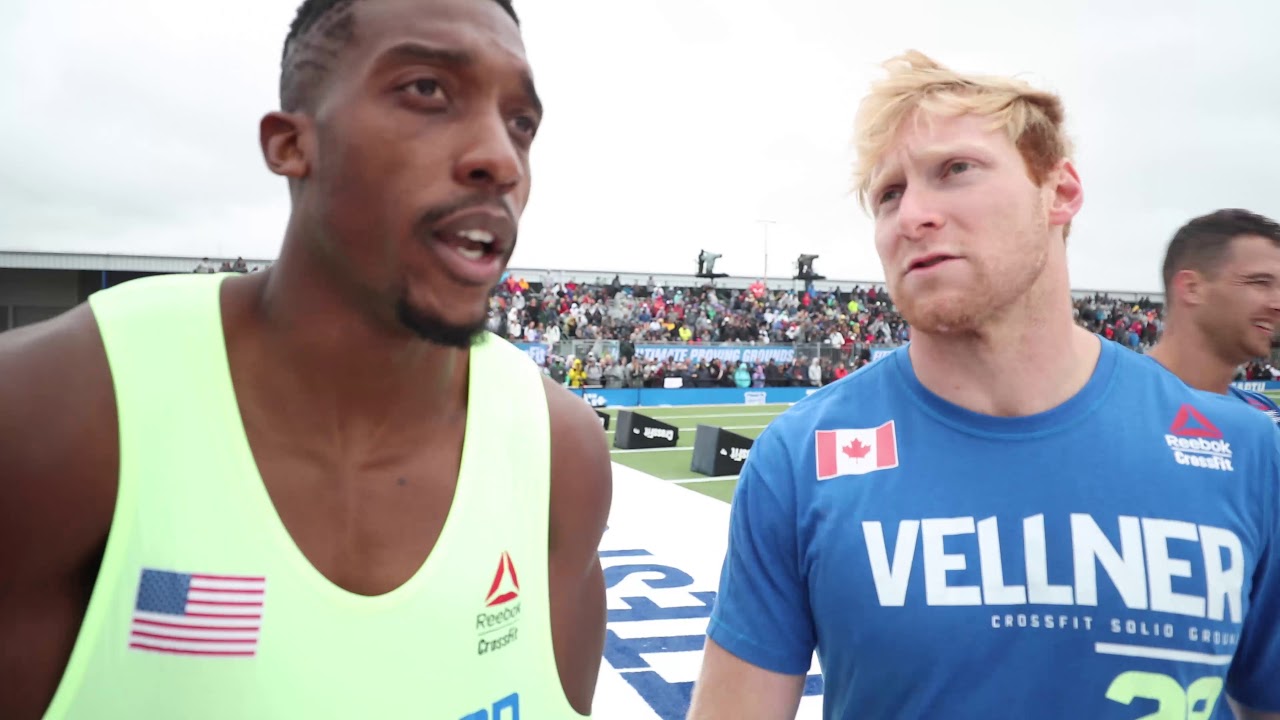 Behind the Scenes: 2017 CrossFit Games, Part 3
