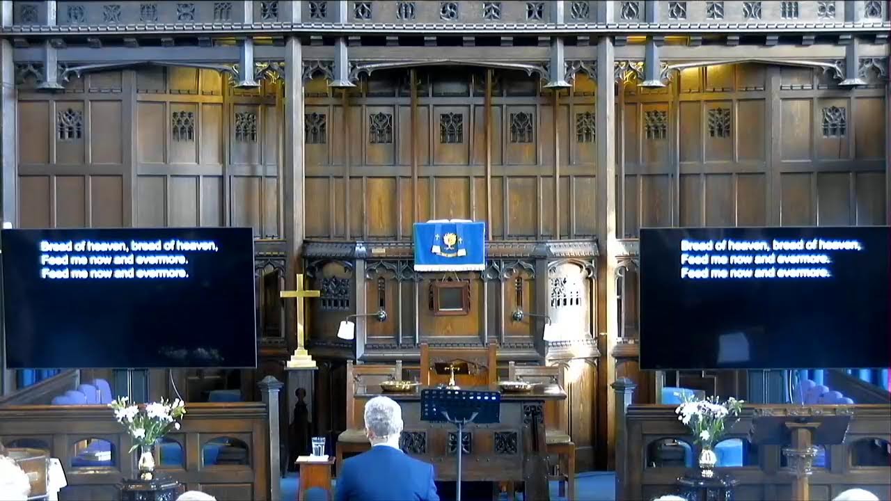 Shettleston New Church - Sunday Service - 22nd February 2026