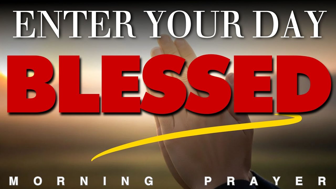 Begin Your Day Rich In Spiritual Blessings In Christ | Morning Prayer