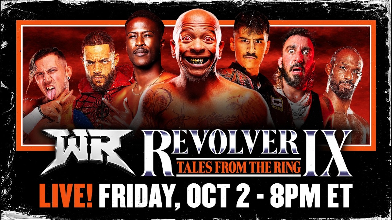 FULL SHOW: Tales From The Ring | 10.2.26