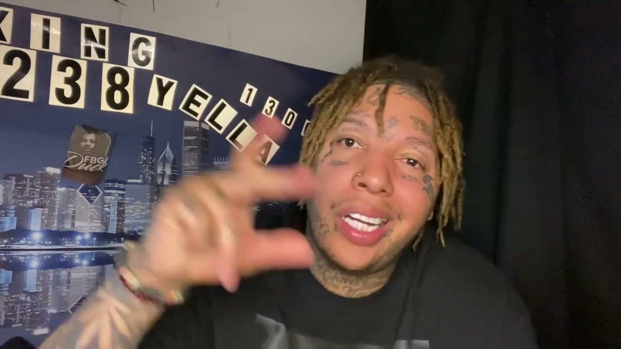 FBG CASH WAS KILLED THIS MORNING AT 5AM IN CHICAGO ON 81st ASHLAND 💔💔💔