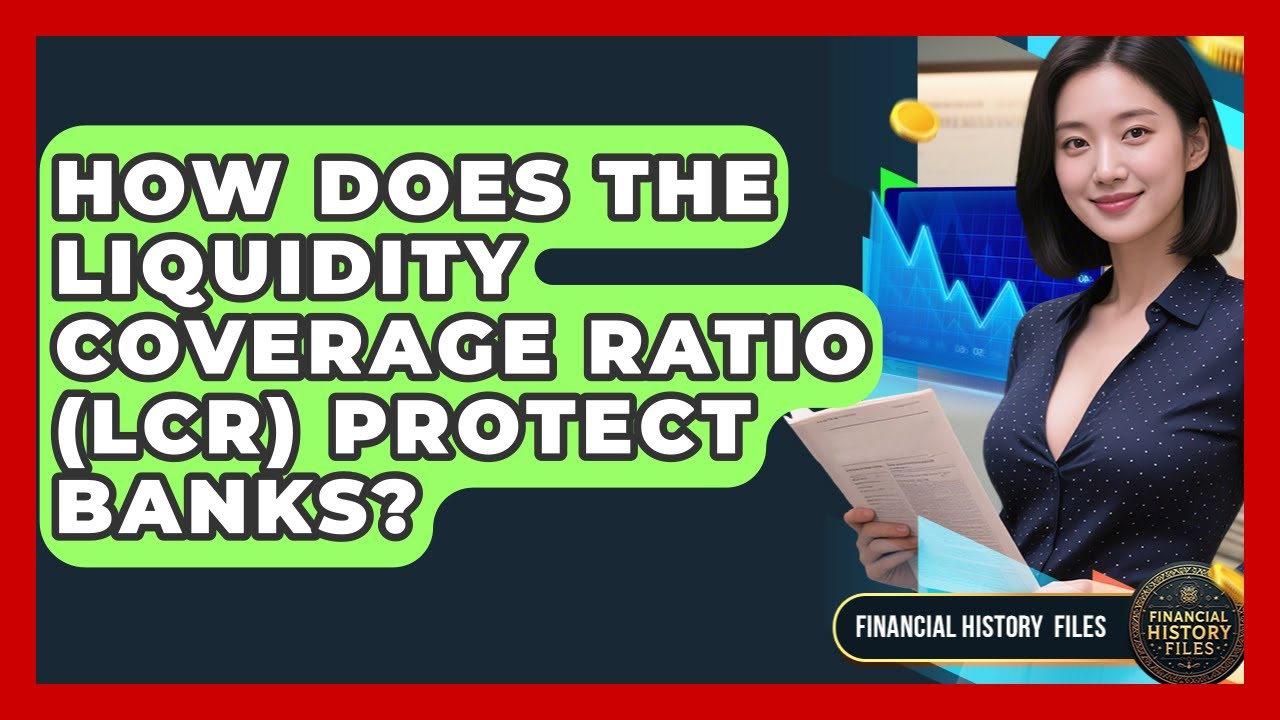 How Does The Liquidity Coverage Ratio (LCR) Protect Banks? - Financial History Files