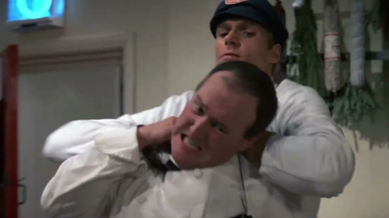THE LIVING DAYLIGHTS | Attack at Bladen Safe House
