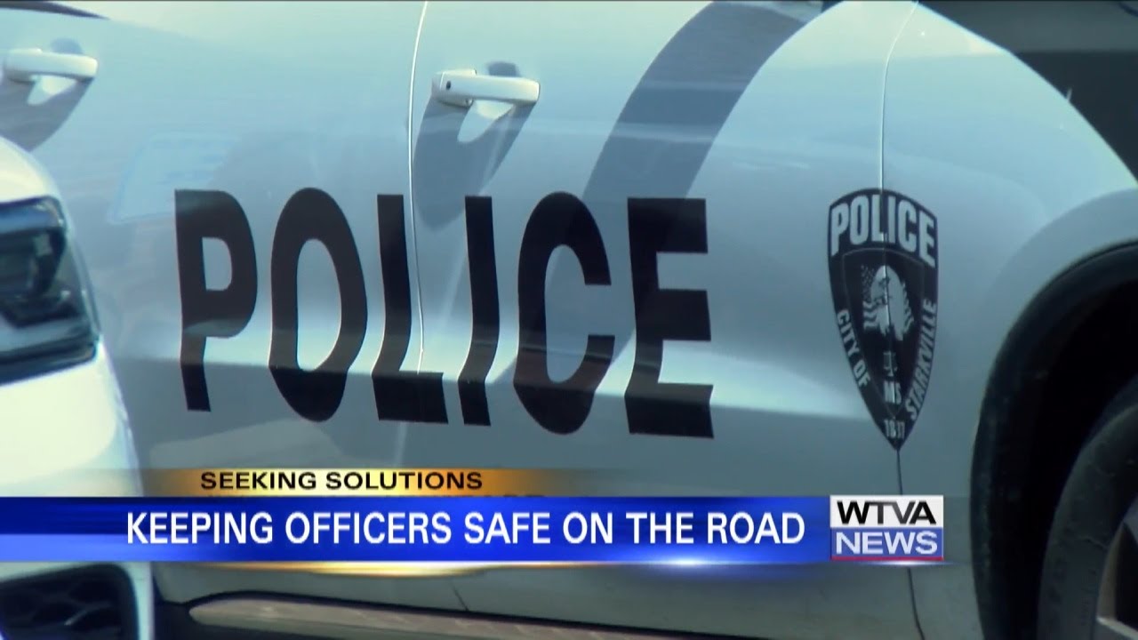 Public urged to stay alert in wake of recent collisions with law enforcement
