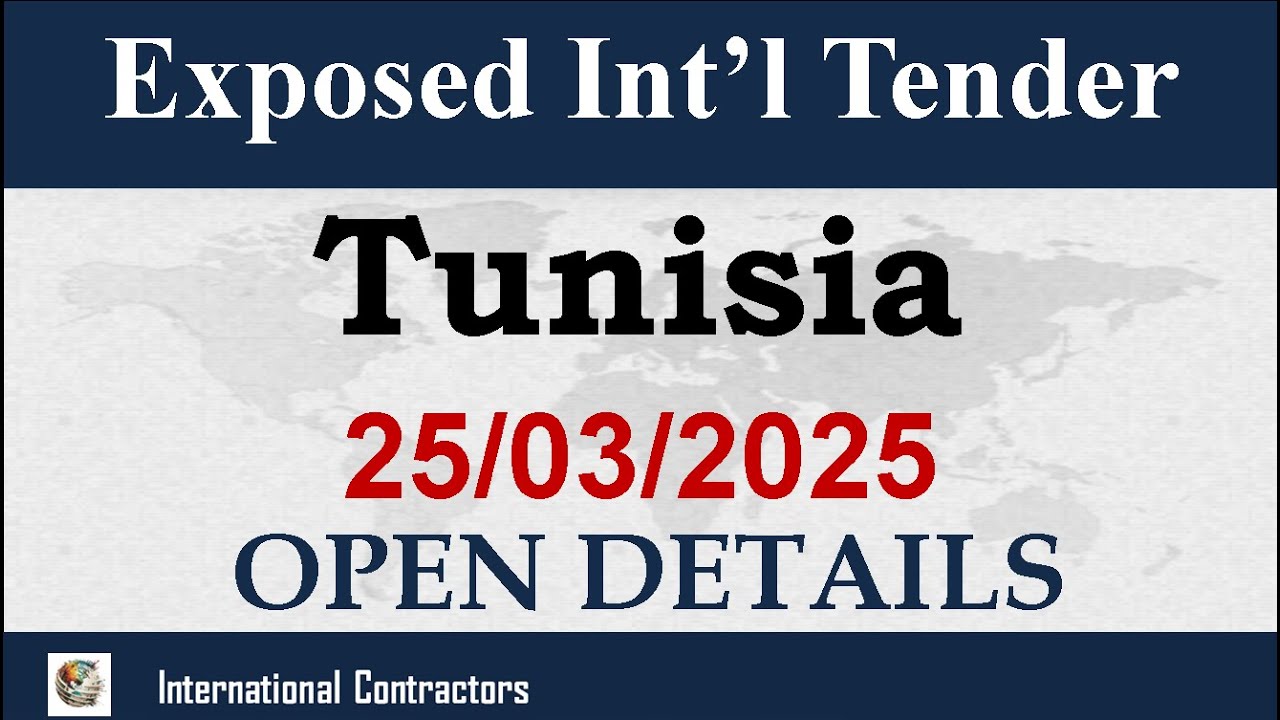 Tunisia: Construction of a Wastewater Treatment Plant in Dhehiba, Governorate of Tataouine