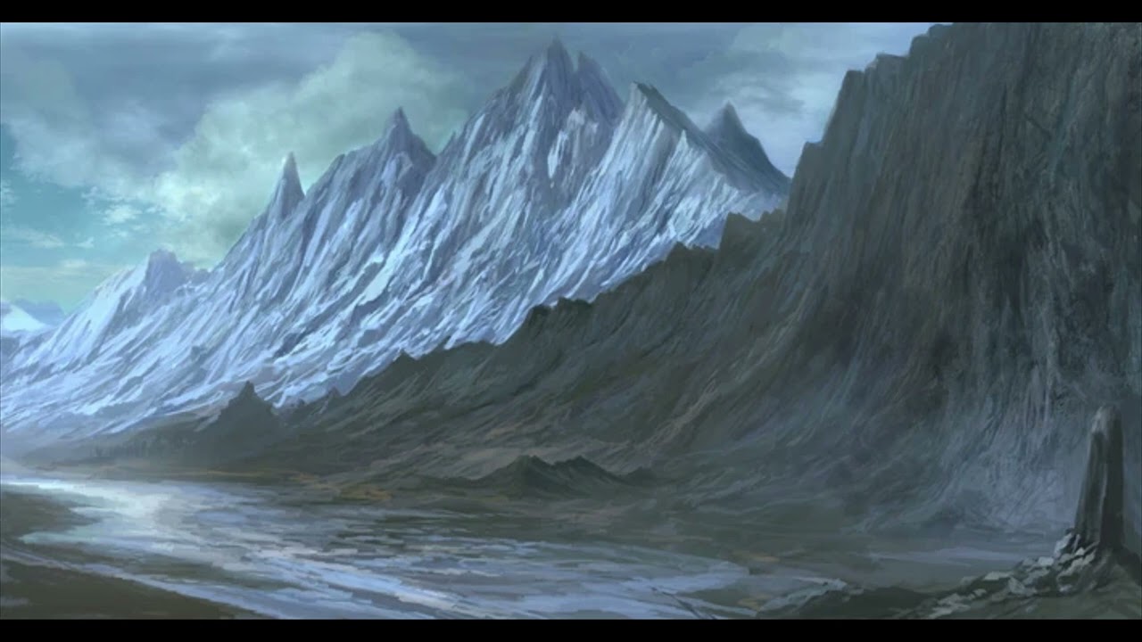 Epic Travel RPG music
