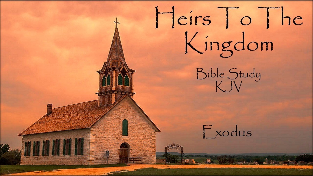 Exodus Ch23-24