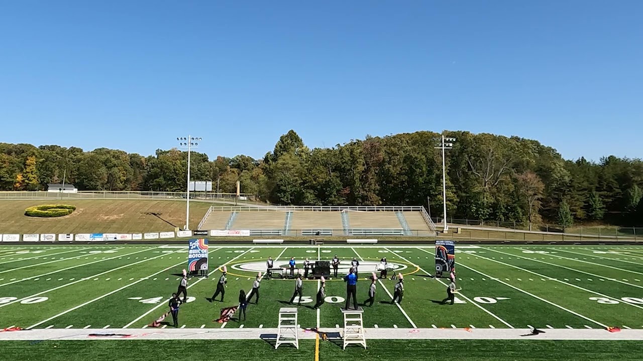 William Campbell Combined School - Glenvar Celtic Classic - 10/15/22