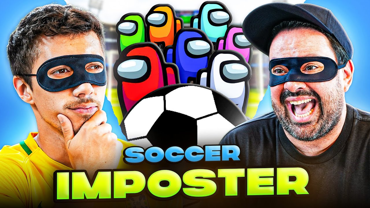 This ULTIMATE Soccer Imposter Game Will STUMP You