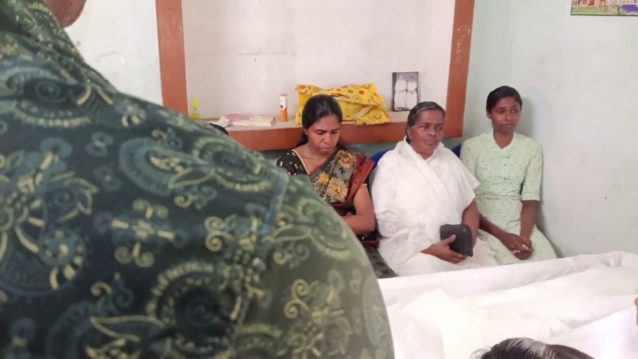 Mrs.Esther bai.funeral service